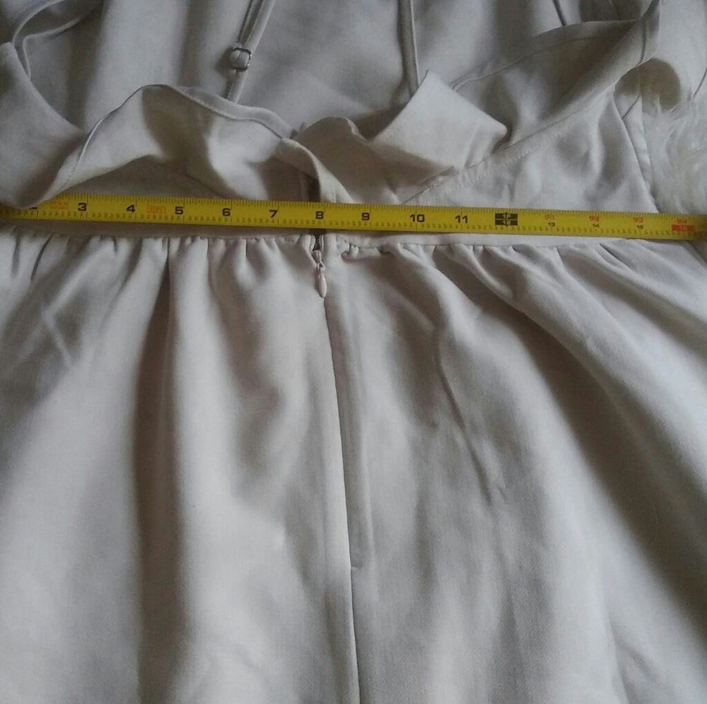 New Endless Rose Babydoll Ruffle Dress - Picture 11 of 15